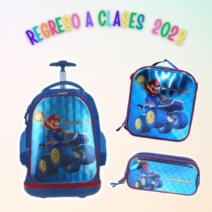 Kits con ruedas